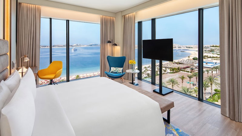 voco Dubai the Palm by IHG, Dubái, Emiratos Árabes Unidos