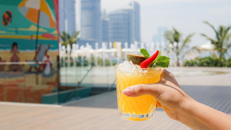 voco Dubai the Palm by IHG, Dubái, Emiratos Árabes Unidos