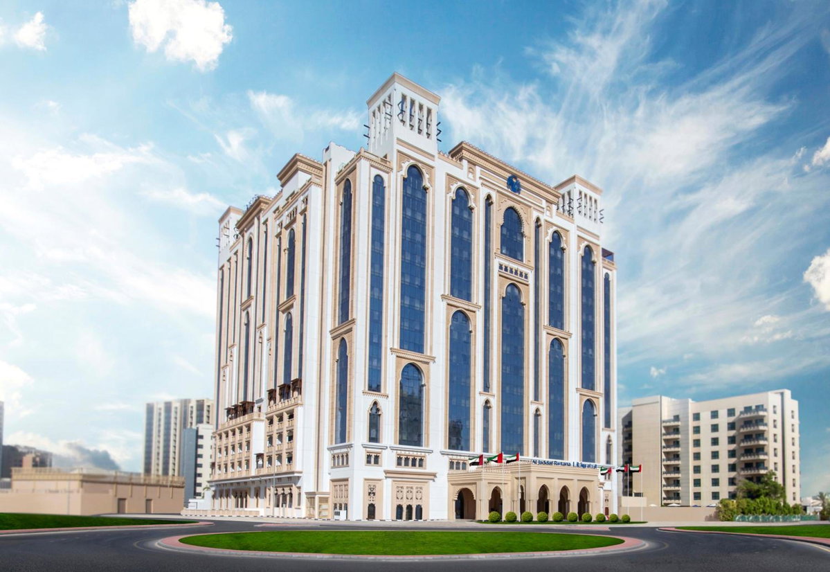 Hotel · Al Jaddaf Rotana Dubai, Dubai