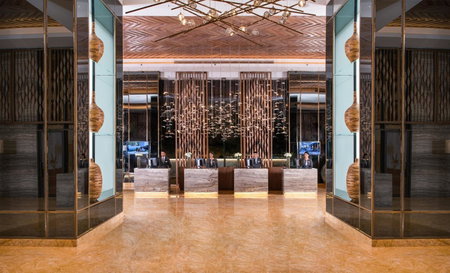 Al Jaddaf Rotana Dubai, Dubai, Vereinigte Arabische Emirate