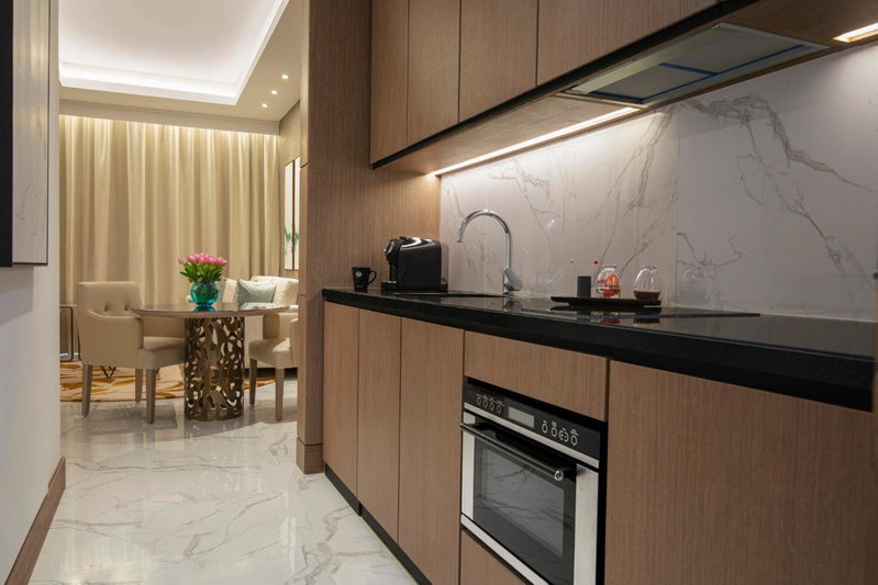 Al Jaddaf Rotana Dubai, Dubai, Vereinigte Arabische Emirate