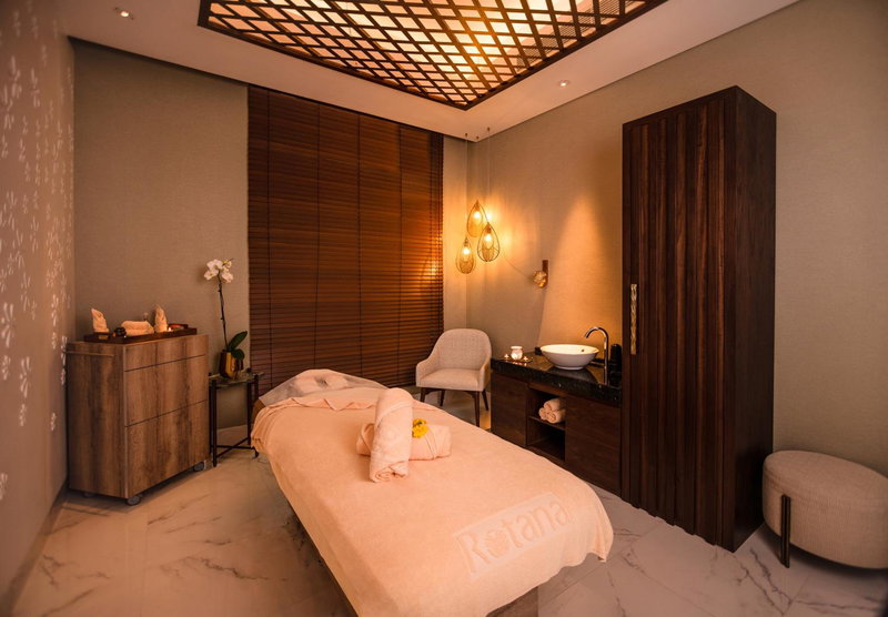 Al Jaddaf Rotana Dubai, Dubai, Vereinigte Arabische Emirate