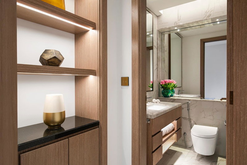 Al Jaddaf Rotana Dubai, Dubai, Vereinigte Arabische Emirate