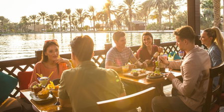 Jumeirah Mina Al Salam Dubai, Дубай, ОАЭ