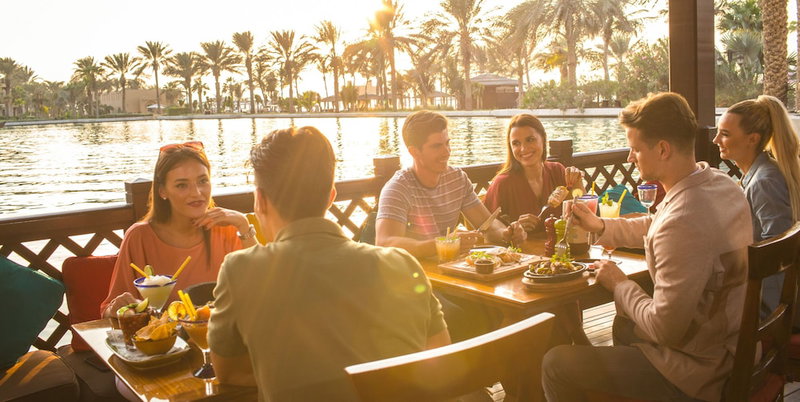 Jumeirah Mina Al Salam Dubai, Дубай, ОАЭ