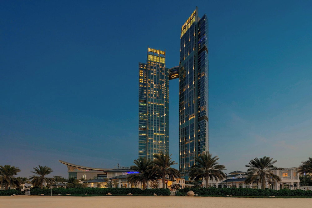 Hotel · The St. Regis Abu Dhabi, Abu Dhabi