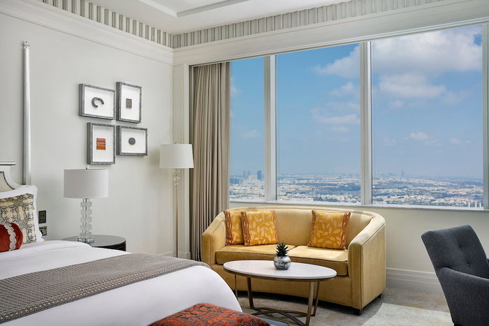 The St. Regis Abu Dhabi, Abu Dabi, Emiratos Árabes Unidos