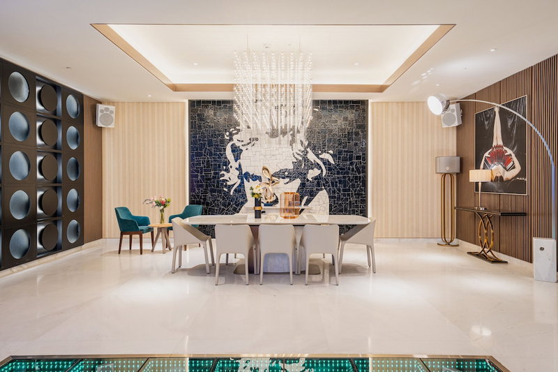 Five Luxe, Дубай, ОАЭ