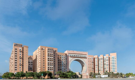Oaks Ibn Battuta Gate Dubai, Dubai, United Arab Emirates