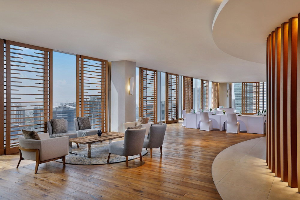 The St. Regis Downtown, Dubai, United Arab Emirates