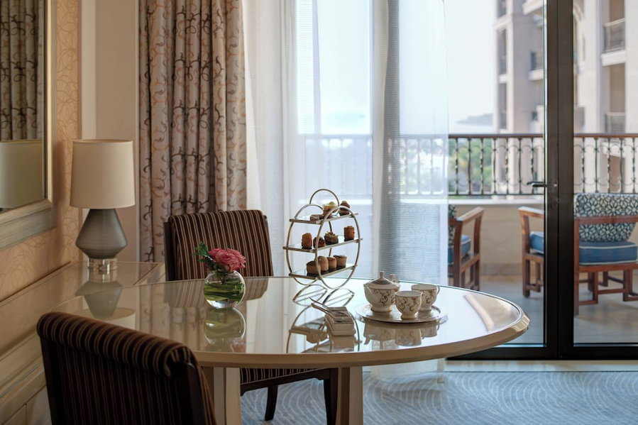 Four Seasons Resort Dubai at Jumeirah Beach, Dubai, United Arab Emirates