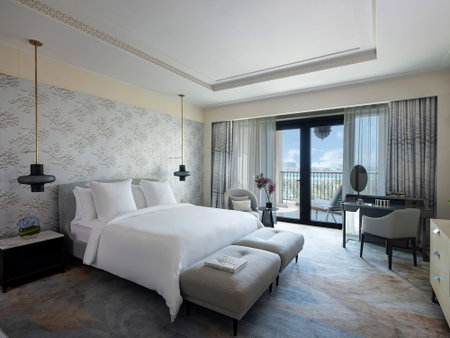 Four Seasons Resort Dubai at Jumeirah Beach, Dubai, United Arab Emirates