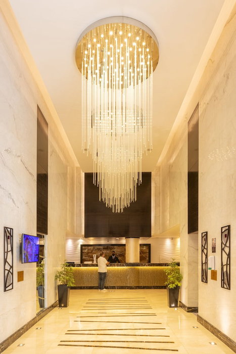 Millennium Downtown, Abu Dabi, Emiratos Árabes Unidos