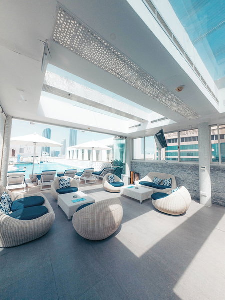Millennium Downtown, Abu Dabi, Emiratos Árabes Unidos