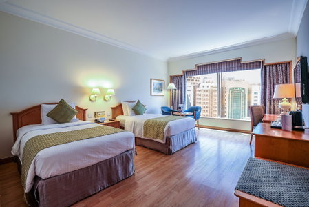 Millennium Downtown, Abu Dabi, Emiratos Árabes Unidos