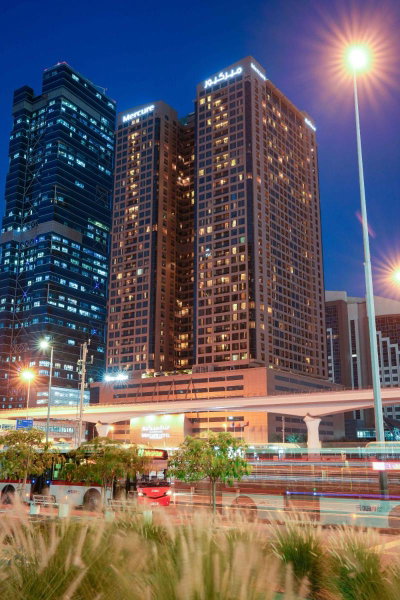 Mercure Hotel Apartments Dubai Barsha Heights, Дубай, ОАЭ