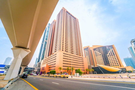 Mercure Hotel Apartments Dubai Barsha Heights, Дубай, ОАЭ