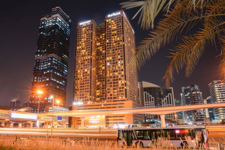Mercure Hotel Apartments Dubai Barsha Heights, Дубай, ОАЭ