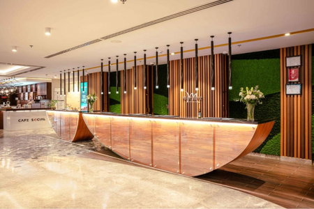 Mercure Hotel Apartments Dubai Barsha Heights, Дубай, ОАЭ