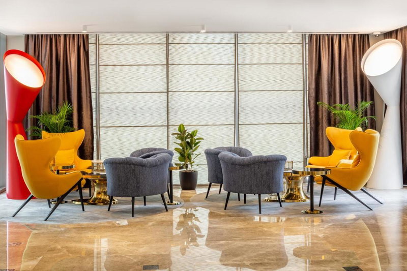 Mercure Hotel Apartments Dubai Barsha Heights, Дубай, ОАЭ