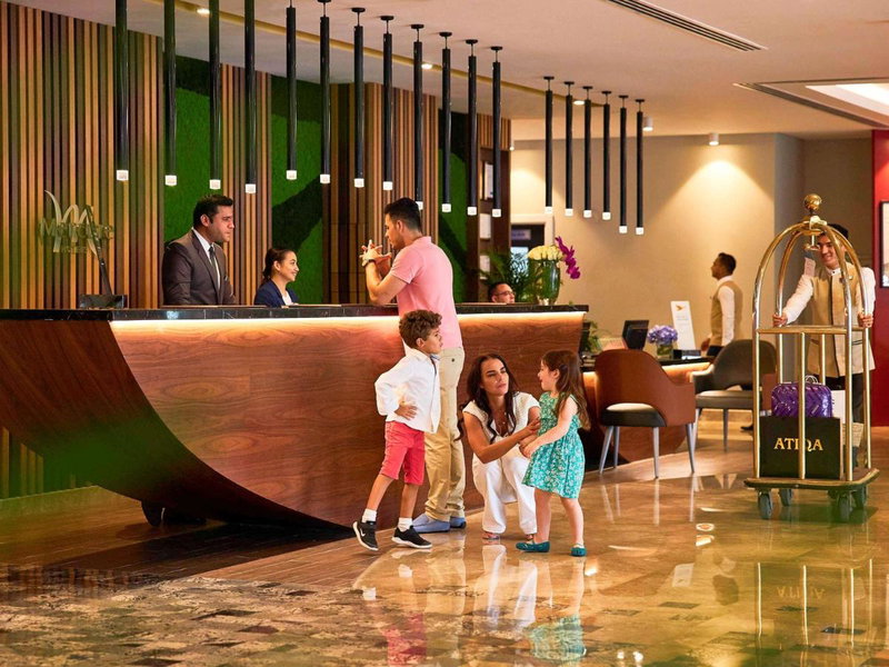 Mercure Hotel Apartments Dubai Barsha Heights, Дубай, ОАЭ