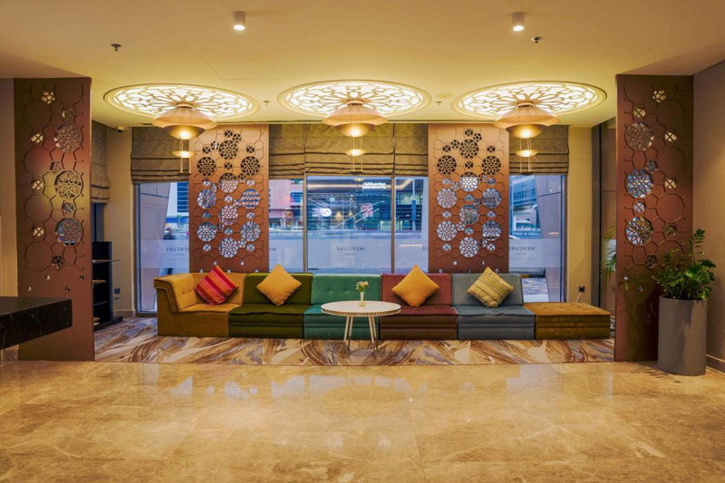 Mercure Hotel Apartments Dubai Barsha Heights, Дубай, ОАЭ