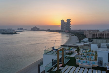 C Central Resort the Palm, Dubái, Emiratos Árabes Unidos