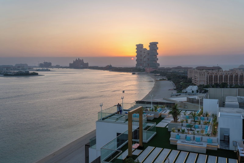 C Central Resort the Palm, Dubái, Emiratos Árabes Unidos