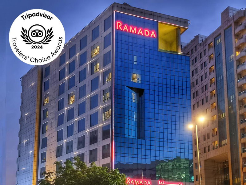 Ramada by Wyndham Dubai Barsha Heights, Dubai, United Arab Emirates