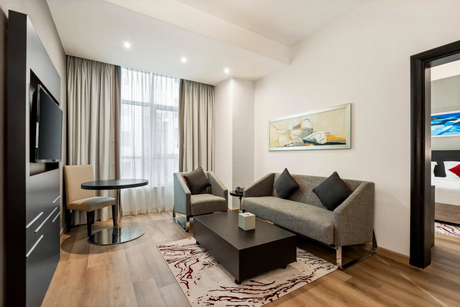 Ramada by Wyndham Dubai Barsha Heights, Dubai, United Arab Emirates