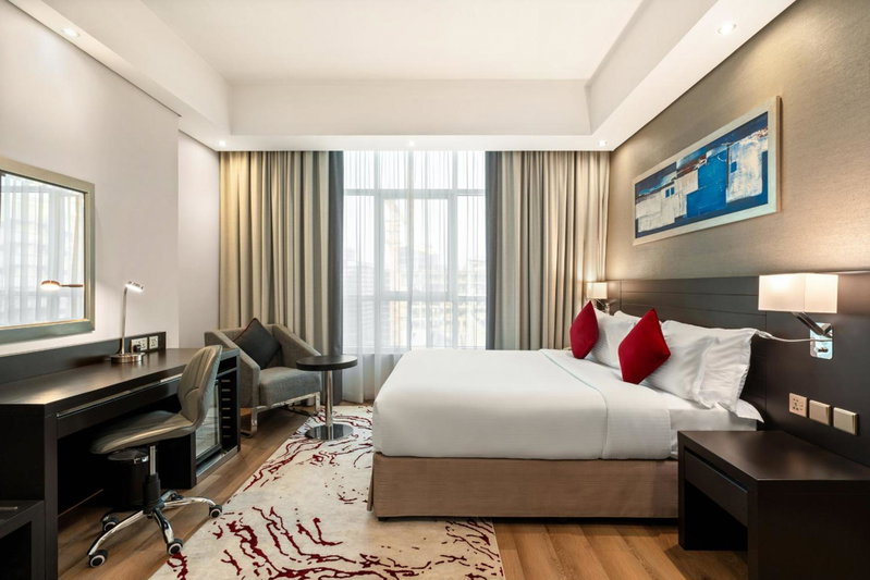 Ramada by Wyndham Dubai Barsha Heights, Dubai, United Arab Emirates
