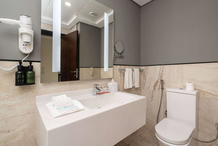 Ramada by Wyndham Dubai Barsha Heights, Dubai, United Arab Emirates