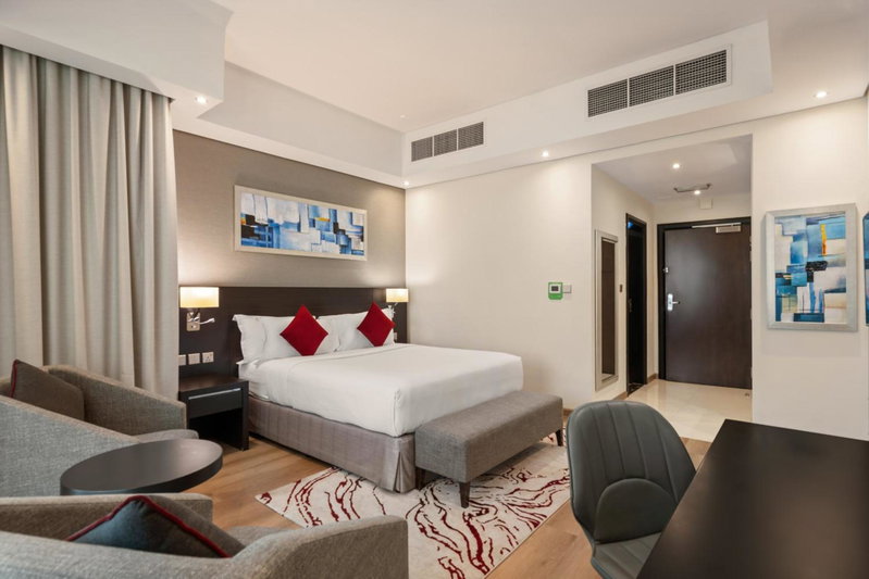 Ramada by Wyndham Dubai Barsha Heights, Dubai, United Arab Emirates