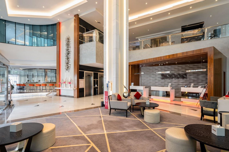 Ramada by Wyndham Dubai Barsha Heights, Dubai, United Arab Emirates