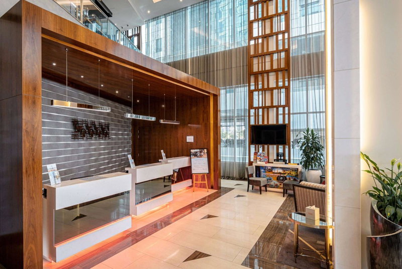 Ramada by Wyndham Dubai Barsha Heights, Dubai, United Arab Emirates