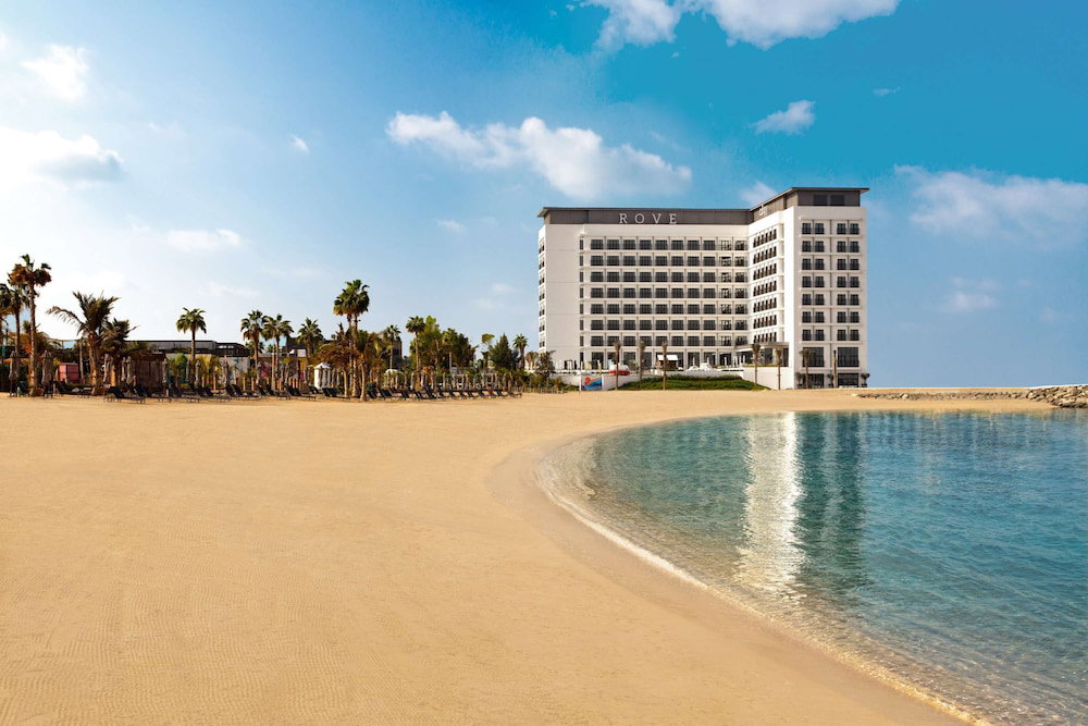 Hotel · Rove La Mer Beach, Dubai