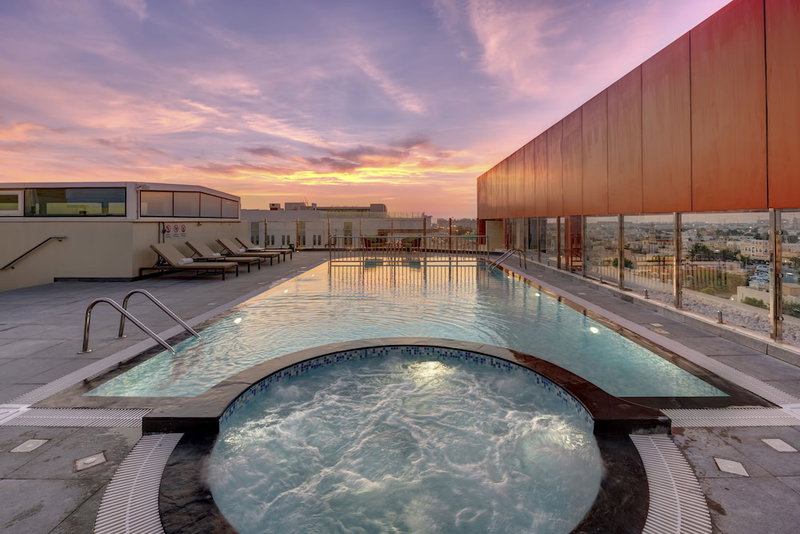 URBAN Al Khoory Hotel, Dubai, United Arab Emirates