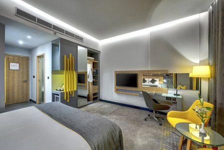 URBAN Al Khoory Hotel, Dubai, United Arab Emirates