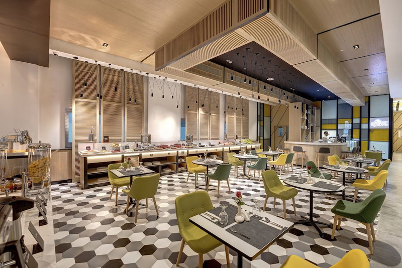 URBAN Al Khoory Hotel, Dubai, United Arab Emirates