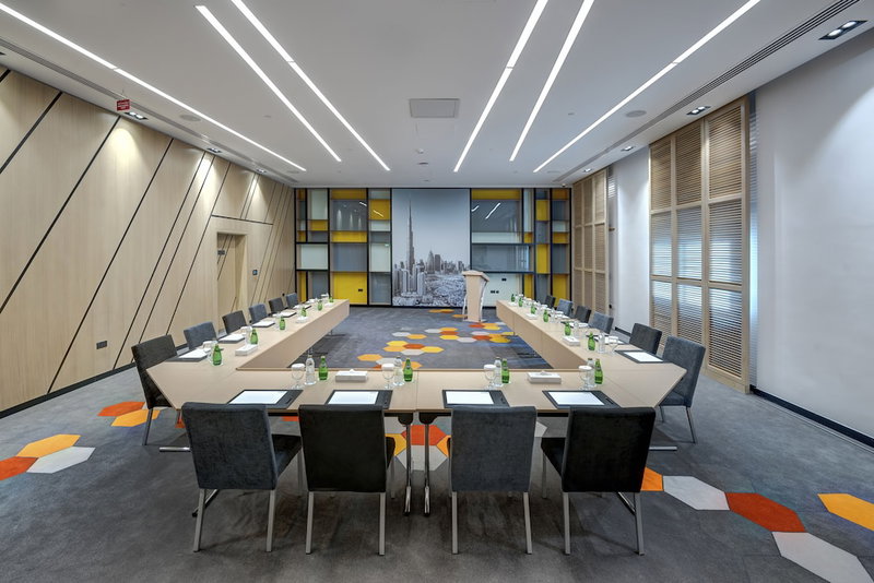 URBAN Al Khoory Hotel, Dubai, United Arab Emirates