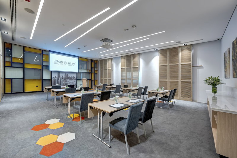 URBAN Al Khoory Hotel, Dubai, United Arab Emirates