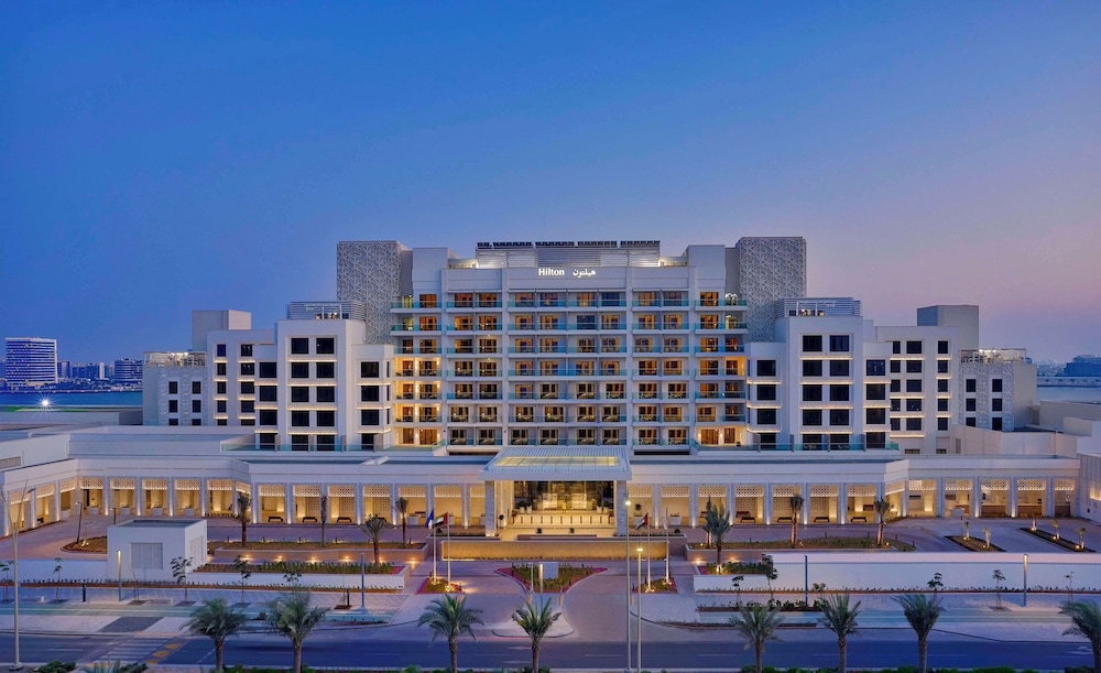 Hotel · Hilton Abu Dhabi Yas Island, Abu Dhabi