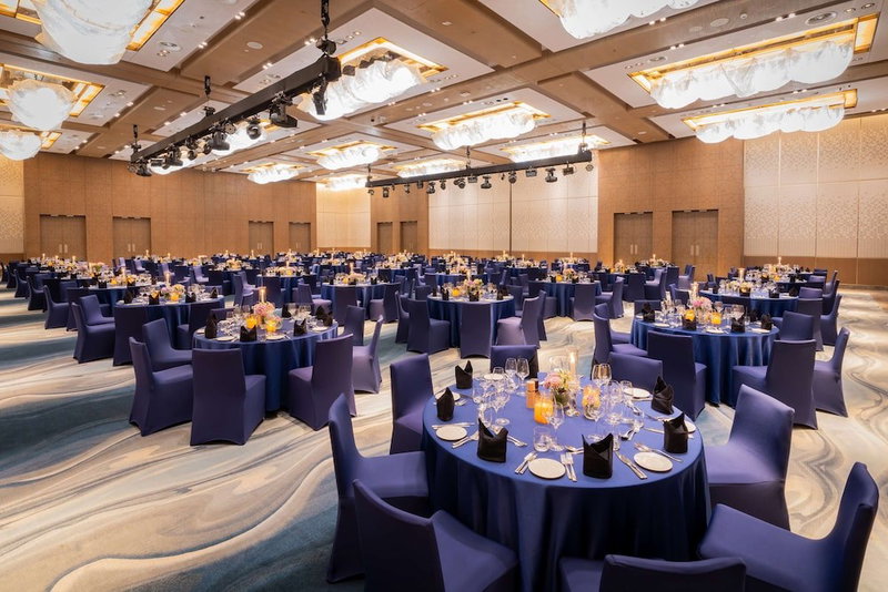 Hilton Abu Dhabi Yas Island, Абу-Даби, ОАЭ