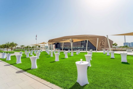 Hilton Abu Dhabi Yas Island, Абу-Даби, ОАЭ