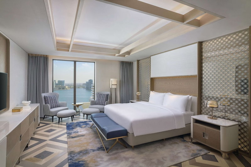 Hilton Abu Dhabi Yas Island, Абу-Даби, ОАЭ