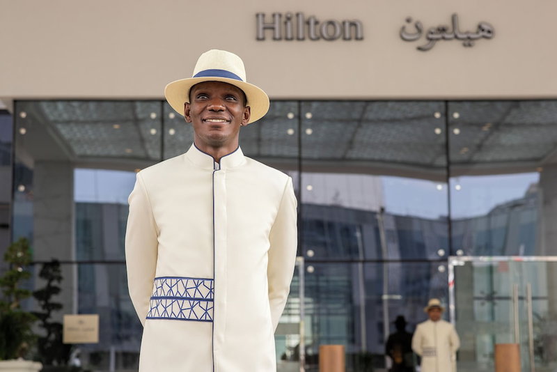 Hilton Abu Dhabi Yas Island, Абу-Даби, ОАЭ