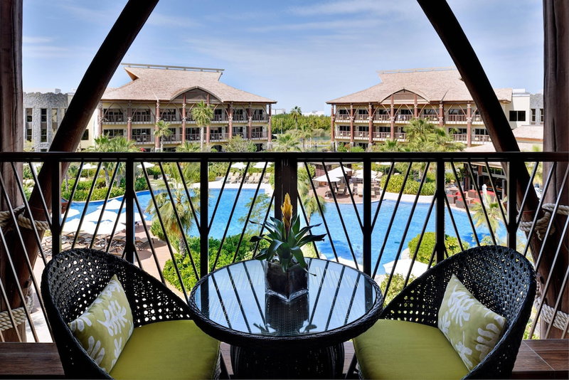 Lapita, Dubai Parks and Resorts, Autograph Collection, Dubai, United Arab Emirates