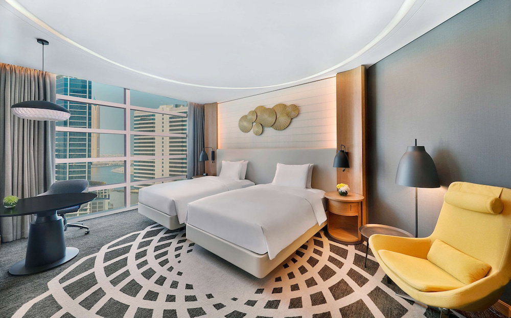 Hotel · DoubleTree by Hilton Dubai - Business Bay, Dubai