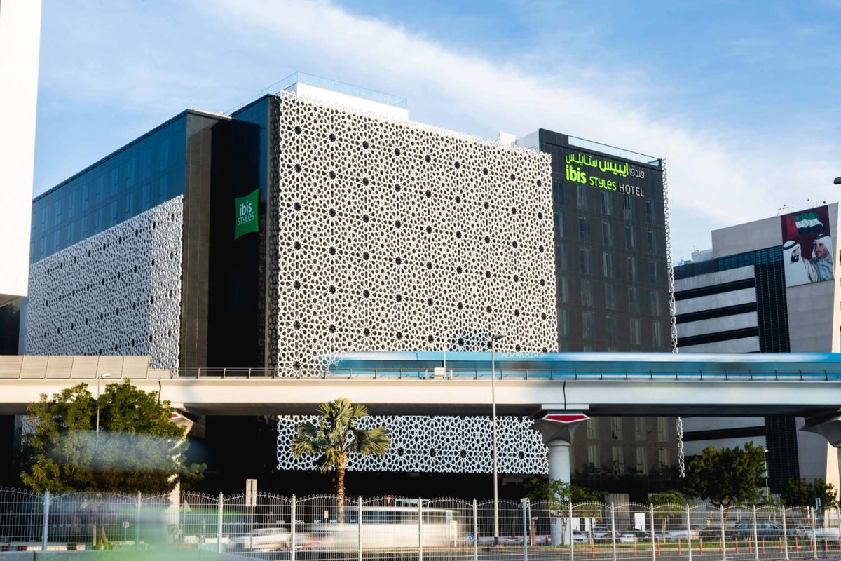 Hotel · ibis Styles Dubai Airport Hotel, Dubai