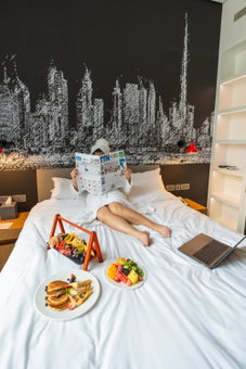 ibis Styles Dubai Airport Hotel, Dubai, United Arab Emirates